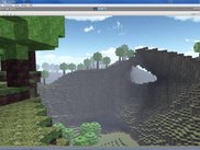 Nice view with trees