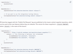 Minestom Screenshot 1