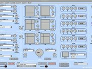 Minicomputer editor