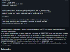 Minimalist Screenshot 1