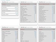 The main stats page via the miniStats reports page.