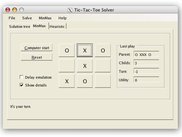 TicTacToe Solver (Mac OS X)