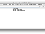 Manage Projects