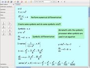 More symbolic arithmetic examples