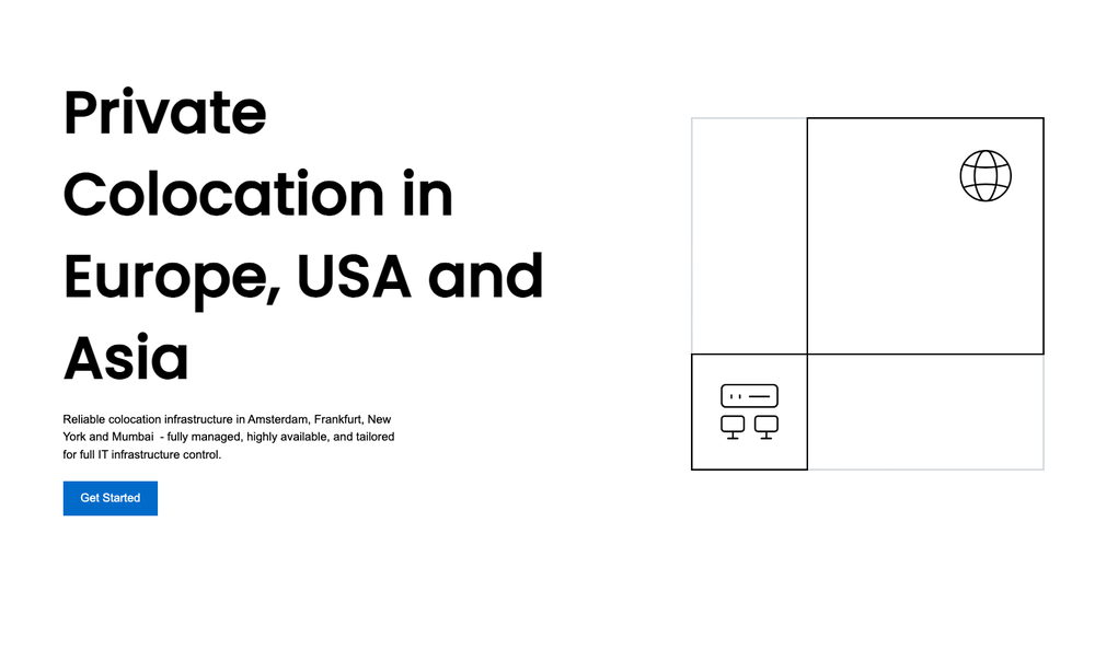 MIRhosting Screenshot 1