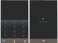 Dialer/Messaging Apps