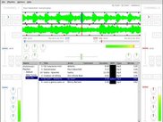 Mixxx 1.5.0 beta1 running on linux