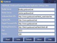 Screenshot of YGDRASE-1.5.0