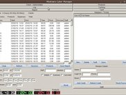 Reports / Members Screen