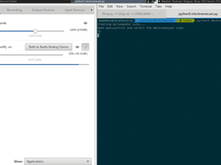 Mkchromecast Screenshot 1