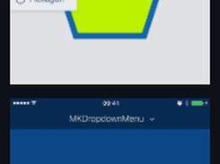 MKDropdownMenu Screenshot 1