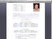 Player profile view