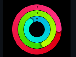 MKRingProgressView Screenshot 1