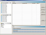main interface