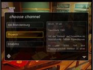 Morphine.TV channel window