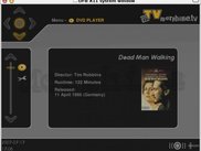 Morphine.TV DVD plugin without TV in the background