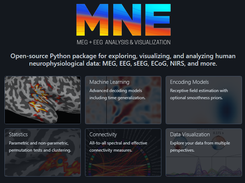 MNE-Python Screenshot 1