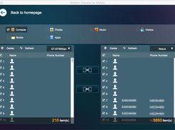 MobiKin Transfer for Mobile Screenshot 2
