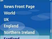 Bookmarks (feeds)