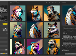 MochiDiffusion Screenshot 1