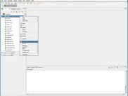 Creating an implementation module from a definition module
