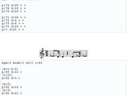 Script syntax
