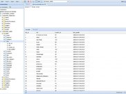 MonoQL - Query Tab