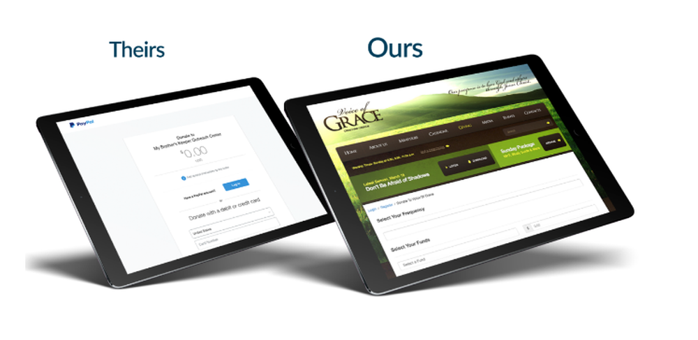 MORE Blessed Screenshot 1