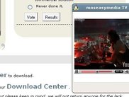 moseasymedia module on the page