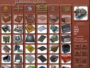 Win upgrades for 8 parts of your drilling ship