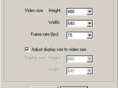 Video mode selection