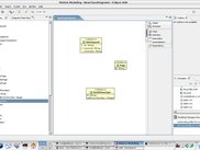 Class diagram palette