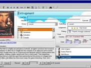 3] Modal Form, here appending/editing a Movie.