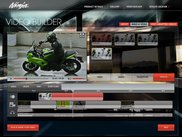 Kawasaki Ninja Deployment