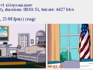another sample thumbnail output with Unicode file names