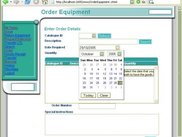 Firefox Rendering page