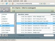 Folders With Bitrate