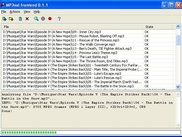 MP3val-frontend, a native Windows GUI frontend for MP3val
