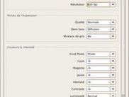 Gtklp PPD tab, using new PPD file for MP610