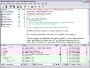 1. Gravity 2.71 Build 8 on Windows XP PRO