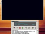 MPC with terminal &amp; movie window