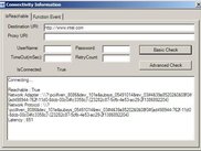 Connectivity Properties