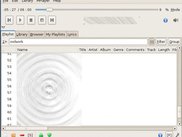 Playing selective portion of playlist