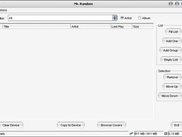 The Main Dialog