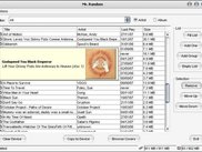 Full List with Tooltip