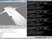 Grid mapping using a RBPF