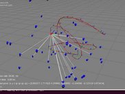 EKF-SLAM 6D demo
