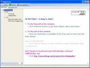 StartUp page