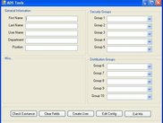 New C# .Net interface :)