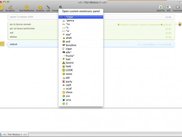 Toolbar button screenshot